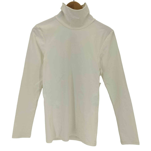 Iirot イロット Stretch jersey high-neck ストレッチジャージーハイネック レディース FREE