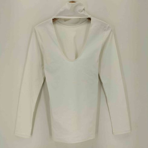 Iirot イロット Stretch jersey high-neck ストレッチジャージーハイネック レディース FREE