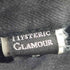 ヒステリックグラマー HYSTERIC GLAMOUR バックレースアップ マイクロミニデニムスカート Y2K レディース 24