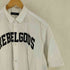 アンダーカバー UNDER COVER JUN TAKAHASHI 24SS REBELLIOUS 半袖 コットンブロードシャツ メンズ 5