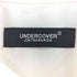アンダーカバー UNDER COVER JUN TAKAHASHI 24SS REBELLIOUS 半袖 コットンブロードシャツ メンズ 5