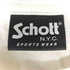 ショット Schott 日本製 SS T LEOPARD LOGO USAコットン ロゴ プリント Tシャツ メンズ import:L