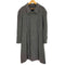 Magnifique CASHMERE 100% カシミヤ グレンチェック ステンカラーコート メンズ L