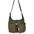 VUNQUE ブンク HEY DOUBLE POCKET HOBO ヘイダブルポケットホーボーミディアム レディース