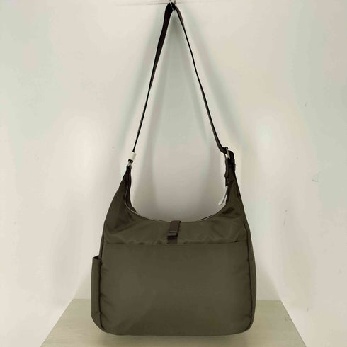 VUNQUE ブンク HEY DOUBLE POCKET HOBO ヘイダブルポケットホーボーミディアム レディース