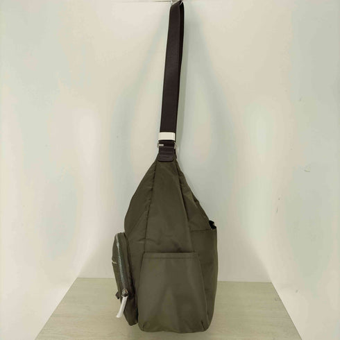 VUNQUE ブンク HEY DOUBLE POCKET HOBO ヘイダブルポケットホーボーミディアム レディース