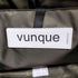 VUNQUE ブンク HEY DOUBLE POCKET HOBO ヘイダブルポケットホーボーミディアム レディース