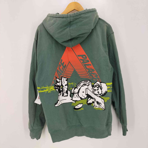 パレス PALACE FALLEN CITY HOOD メンズ import:L