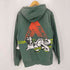 パレス PALACE FALLEN CITY HOOD メンズ import:L