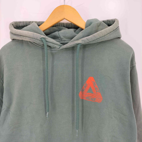 パレス PALACE FALLEN CITY HOOD メンズ import:L