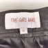 THE GIRL WHO レザー ショーツ レディース JPN:M