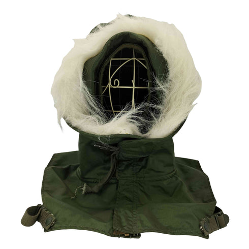 アルファインダストリーズ ALPHA INDUSTRIES EXTREME COLD WEATHER HOOD エクストリーム コールド ウェザー フード メンズ M