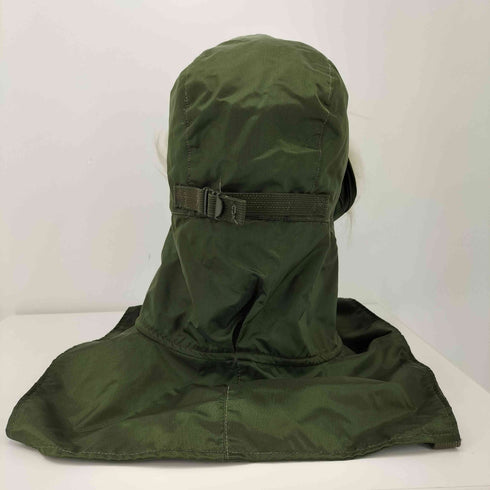 アルファインダストリーズ ALPHA INDUSTRIES EXTREME COLD WEATHER HOOD エクストリーム コールド ウェザー フード メンズ M