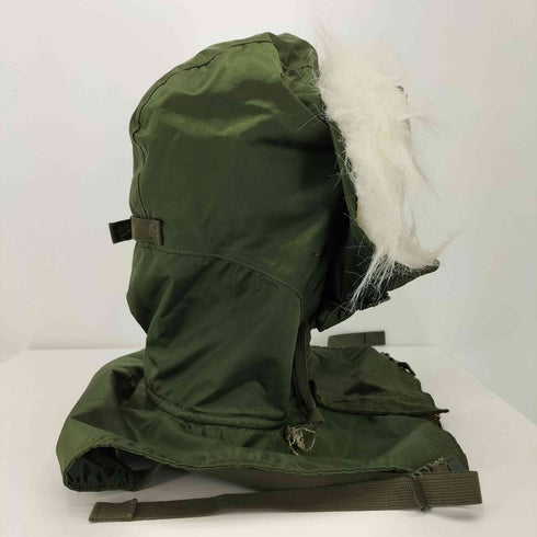 アルファインダストリーズ ALPHA INDUSTRIES EXTREME COLD WEATHER HOOD エクストリーム コールド ウェザー フード メンズ M