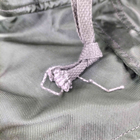 アルファインダストリーズ ALPHA INDUSTRIES EXTREME COLD WEATHER HOOD エクストリーム コールド ウェザー フード メンズ M