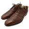 クロケットアンドジョーンズ CROCKETT&JONES イングランド製 BARFORD サドル シューズ メンズ 7 2/1