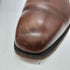 クロケットアンドジョーンズ CROCKETT&JONES イングランド製 BARFORD サドル シューズ メンズ 7 2/1