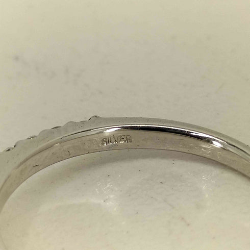 silver刻印 ジュエリーリング レディース