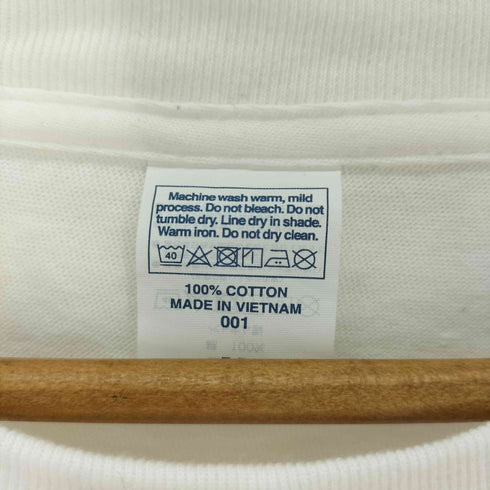 I LOVE WD プリントTシャツ メンズ JPN:M