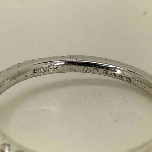silver刻印 ジュエリーリング レディース