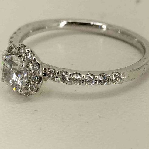 silver刻印 ジュエリーリング レディース