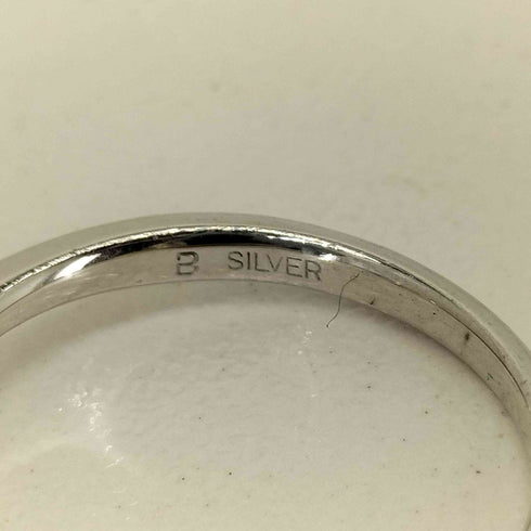 silver刻印 ジュエリーリング レディース