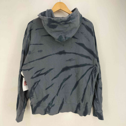 エックスガール X-girl TIE-DYE SWEAT HOODIE タイダイ パーカー レディース JPN:S