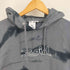 エックスガール X-girl TIE-DYE SWEAT HOODIE タイダイ パーカー レディース JPN:S