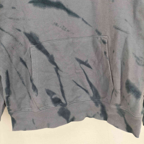 エックスガール X-girl TIE-DYE SWEAT HOODIE タイダイ パーカー レディース JPN:S