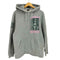 ステューシー Stussy THEY CAN'T KEEP A GOOD MAN DOWN プルオーバーパーカー メンズ JPN:M