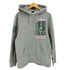 ステューシー Stussy THEY CAN'T KEEP A GOOD MAN DOWN プルオーバーパーカー メンズ JPN:M