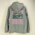 ステューシー Stussy THEY CAN'T KEEP A GOOD MAN DOWN プルオーバーパーカー メンズ JPN:M