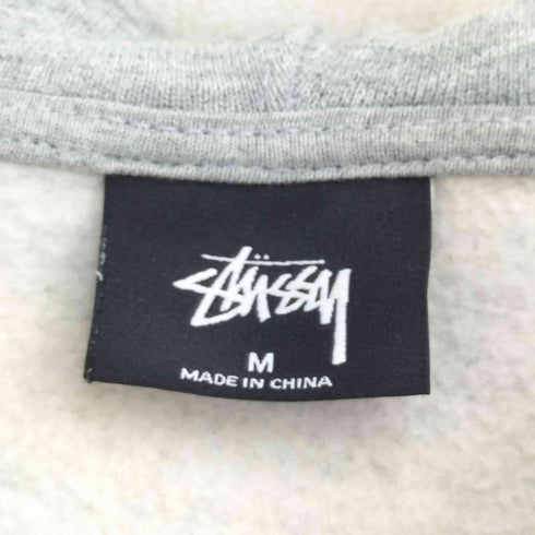 ステューシー Stussy THEY CAN'T KEEP A GOOD MAN DOWN プルオーバーパーカー メンズ JPN:M