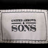ユナイテッドアローズ UNITED ARROWS SONS BAGGY JEANS バギーデニム メンズ JPN:S