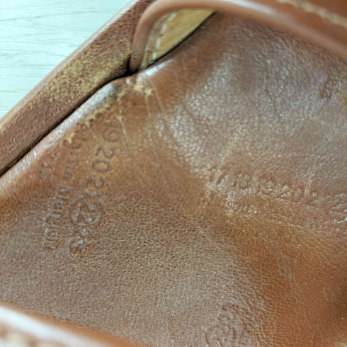 メゾンマルジェラ Maison Margiela 15SS レザー ストラップサンダル VIBRAMソール レディース 37
