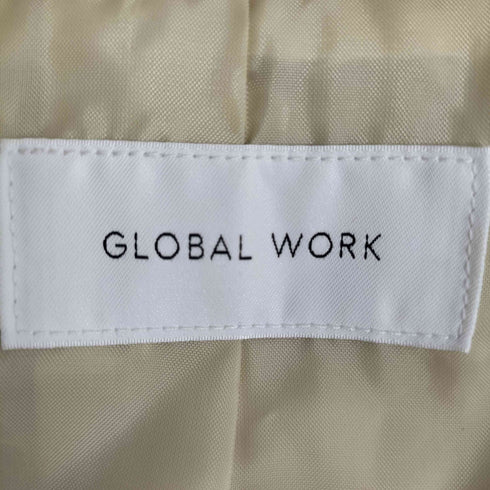 グローバルワーク GLOBAL WORK エアかるトレンチコート レディース JPN:S