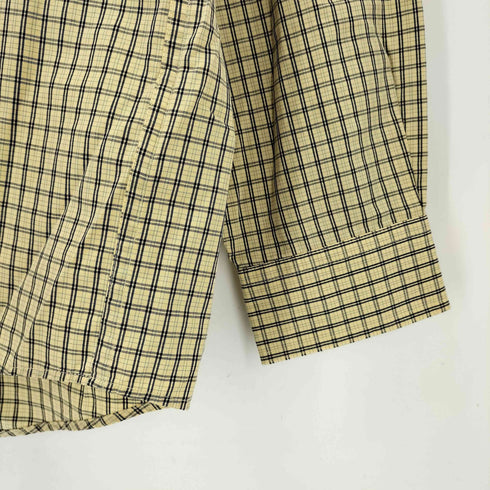 エルエルビーン L.L.Bean 00s チェック柄 BD 長袖シャツ メンズ import:M