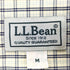 エルエルビーン L.L.Bean 00s チェック柄 BD 長袖シャツ メンズ import:M