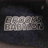 ブルックス BROOKS BABYLON バビロン GHOST 17 BREAK THE MAP ゴースト17 ブレイク ザ マップ ローカットスニーカー メンズ 28