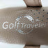 Golf Traveler City シティゴルフ マドラス社製 幅広グラディエーター ゆったりフィットサンダル プレミアム レディース JPN:22.5