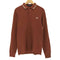 フレッドペリー FRED PERRY ティップラインL/Sポロシャツ メンズ import:S