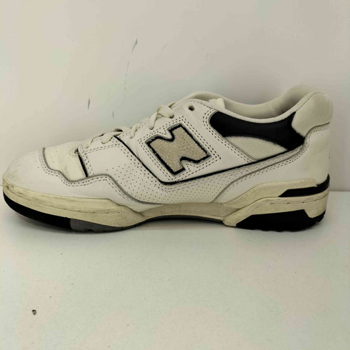 ニューバランス NEW BALANCE BB550LWT ローカットスニーカー メンズ JPN:25.5