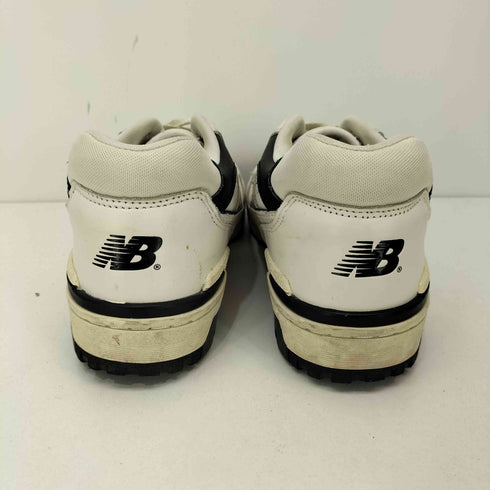 ニューバランス NEW BALANCE BB550LWT ローカットスニーカー メンズ JPN:25.5