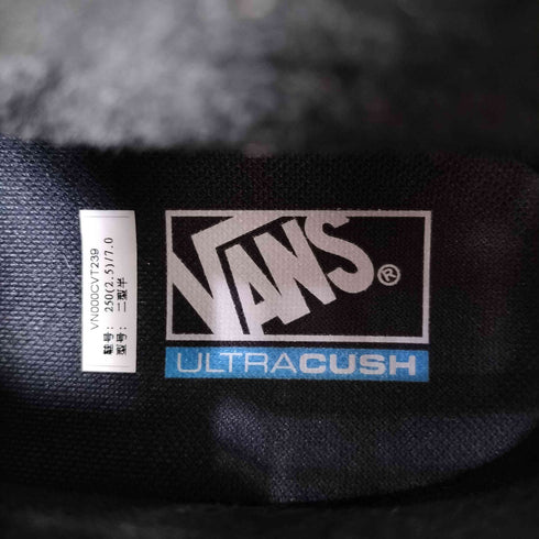 バンズ VANS MTE SK8 HI ウォータープルーフ メンズ JPN:25