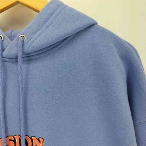 ヴィジョンストリートウェア VISION STREET WEAR スモークイラストパーカー メンズ M-XL