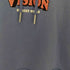ヴィジョンストリートウェア VISION STREET WEAR スモークイラストパーカー メンズ M-XL