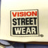 ヴィジョンストリートウェア VISION STREET WEAR スモークイラストパーカー メンズ M-XL