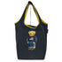 ポロラルフローレン POLO RALPH LAUREN ポロベア 撥水 トートバッグ メンズ