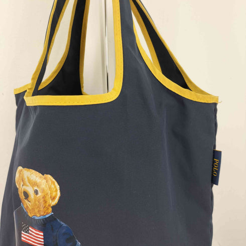 ポロラルフローレン POLO RALPH LAUREN ポロベア 撥水 トートバッグ メンズ