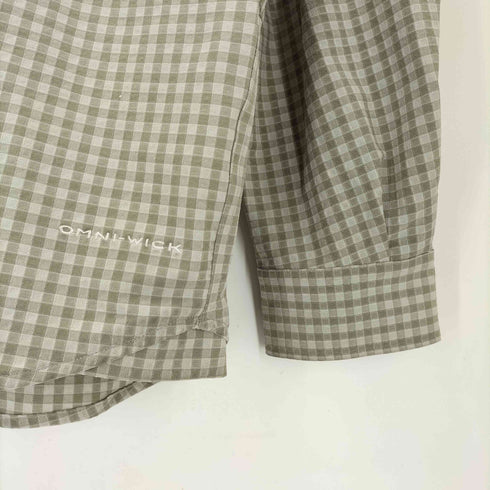 コロンビア Columbia 26SS WANDER RIDGE LS SHIRT ワンダーリッジロングスリーブシャツ メンズ import:S